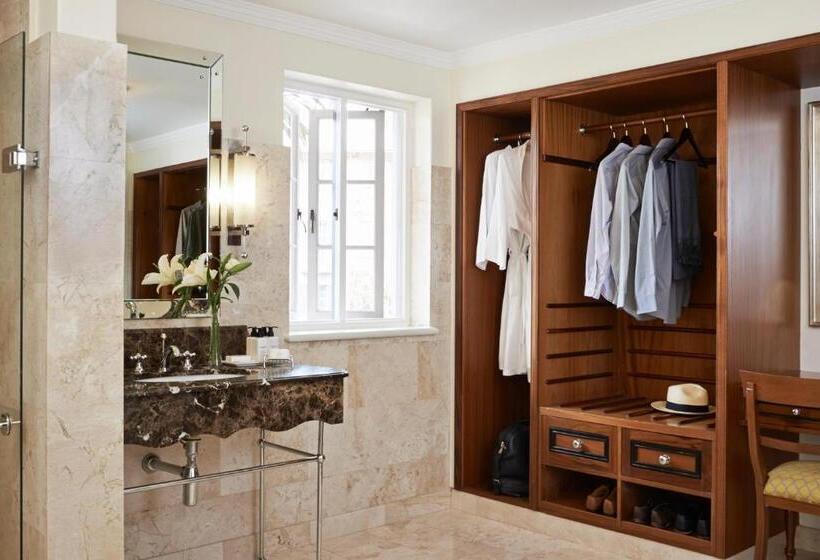 סטודיו דלוקס, Mount Nelson, A Belmond Hotel, Cape Town