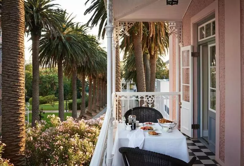 デラックススタジオ, Mount Nelson, A Belmond Hotel, Cape Town