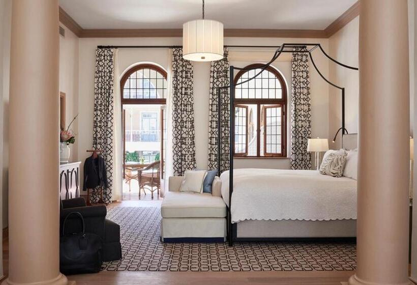 סטודיו דלוקס, Mount Nelson, A Belmond Hotel, Cape Town