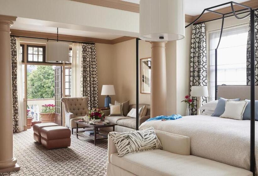 استودیوی لوکس, Mount Nelson, A Belmond Hotel, Cape Town