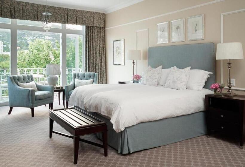 سوییت, Mount Nelson, A Belmond Hotel, Cape Town
