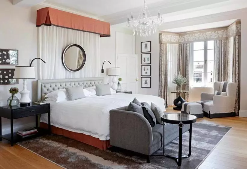 エクゼクティブスイート, Mount Nelson, A Belmond Hotel, Cape Town