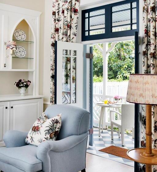 סוויטה דלוקס, Mount Nelson, A Belmond Hotel, Cape Town