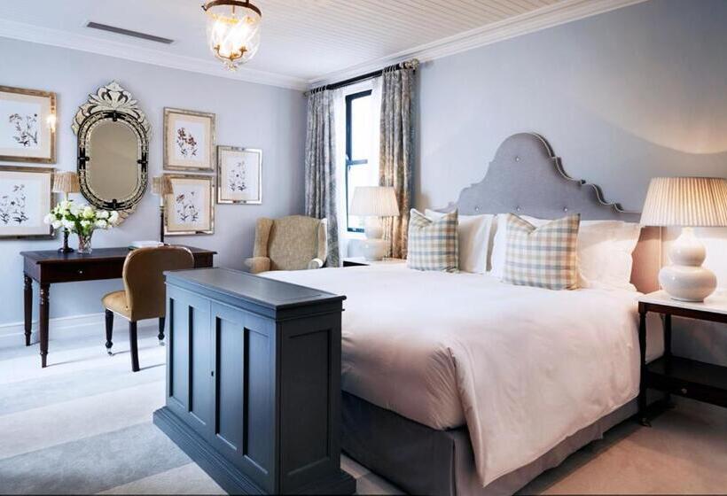 سوییت لوکس, Mount Nelson, A Belmond Hotel, Cape Town