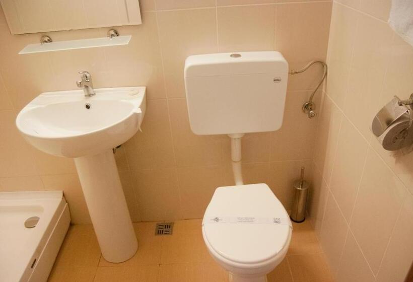 غرفة قياسية بالطابق الأرضى, Prahova