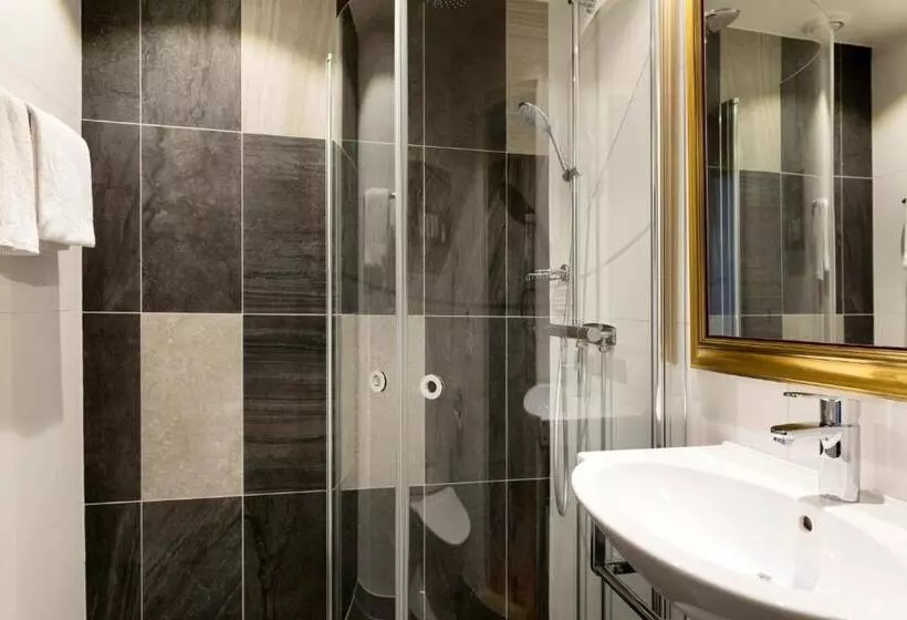 اتاق استاندارد یک نفره, Profilhotels Calmar Stadshotell