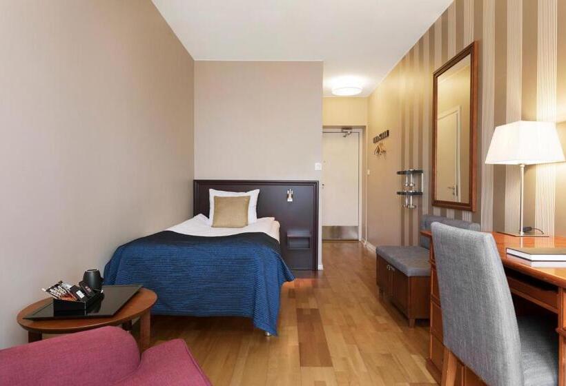 Номер Стандарт Индивидуальный, Profilhotels Calmar Stadshotell