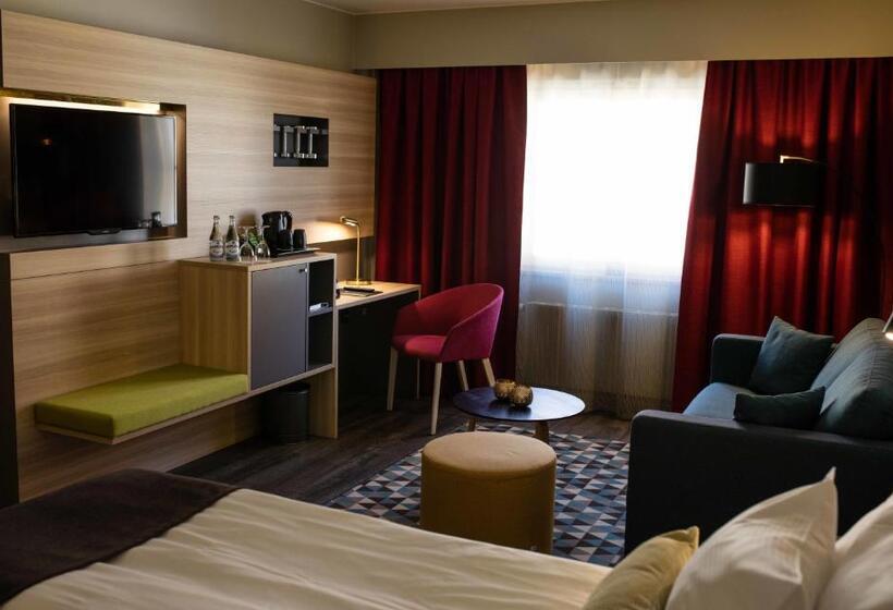 חדר סופריור, Profilhotels Calmar Stadshotell