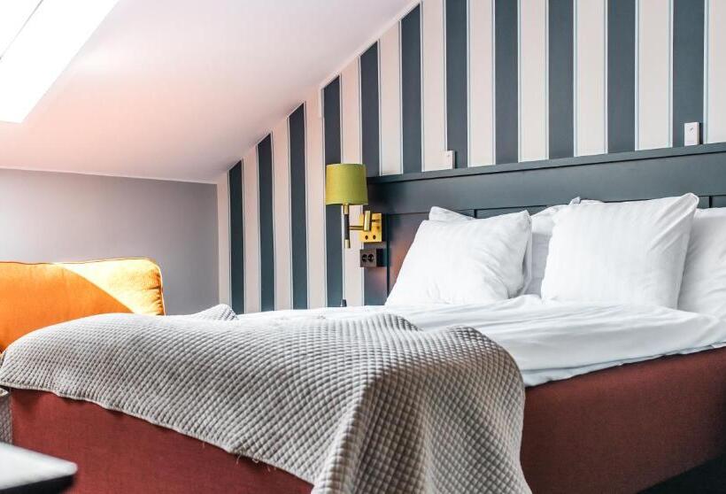스탠다드 룸, Profilhotels Calmar Stadshotell