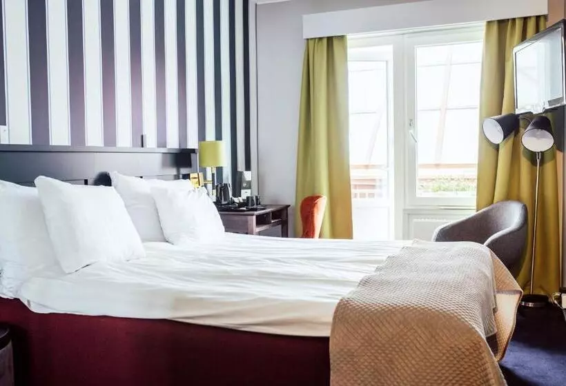 اتاق سوپریور, Profilhotels Calmar Stadshotell