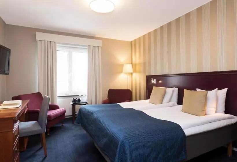 اتاق استاندارد, Profilhotels Calmar Stadshotell