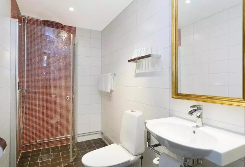 اتاق سوپریور با تخت بزرگ, Profilhotels Calmar Stadshotell