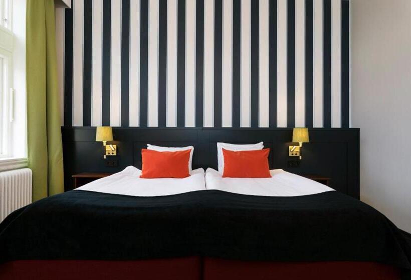 חדר סופריור עם מיטת קינג, Profilhotels Calmar Stadshotell