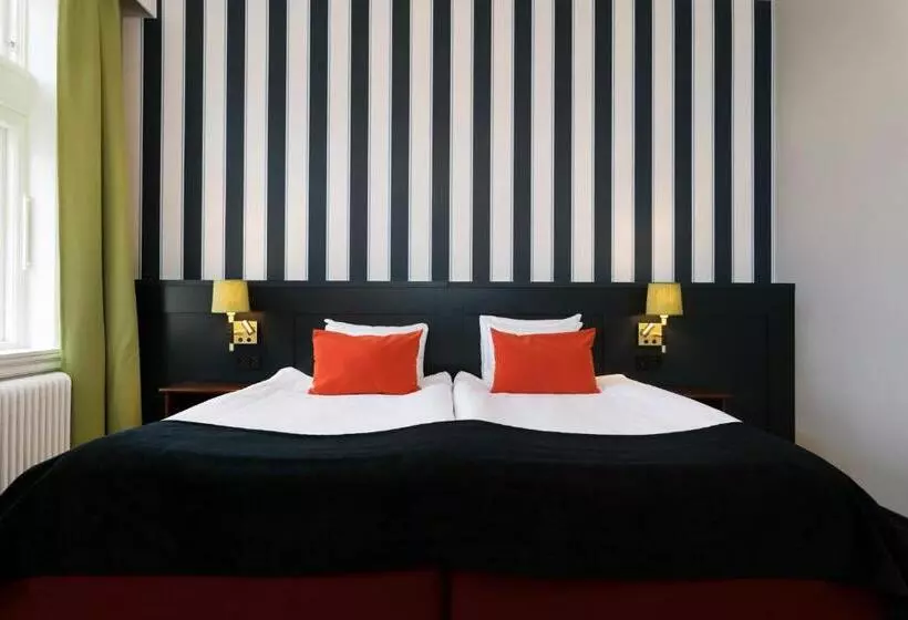 اتاق سوپریور با تخت بزرگ, Profilhotels Calmar Stadshotell