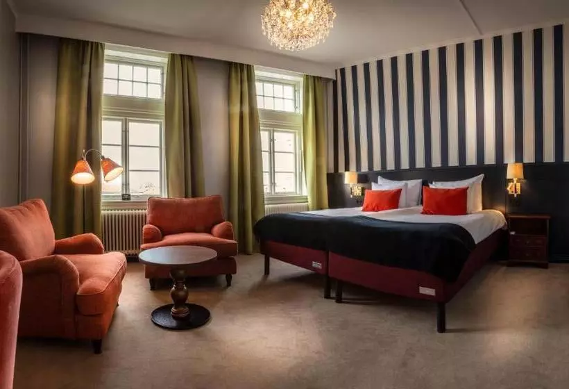 اتاق سوپریور با تخت بزرگ, Profilhotels Calmar Stadshotell