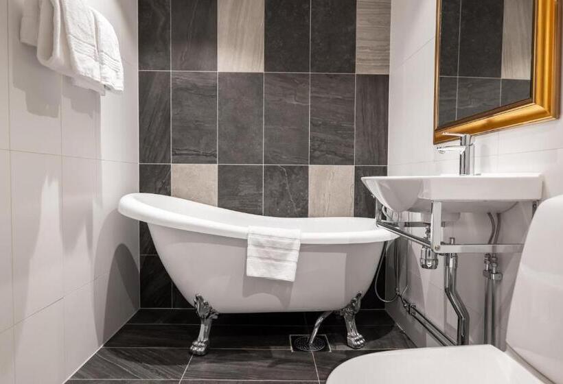 סוויטת ג'וניור, Profilhotels Calmar Stadshotell