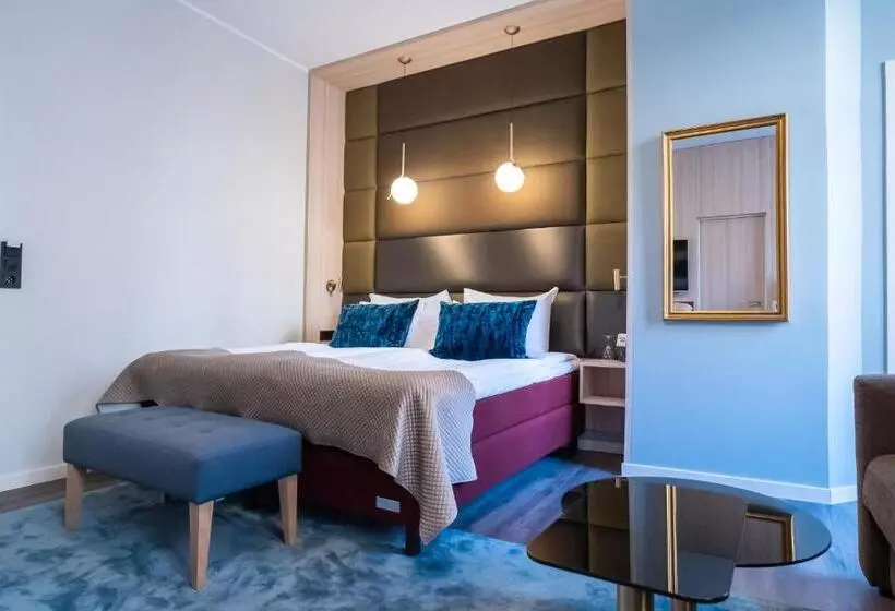 سوییت جونیور, Profilhotels Calmar Stadshotell