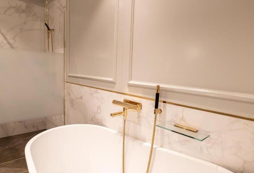 סוויטה, Profilhotels Calmar Stadshotell