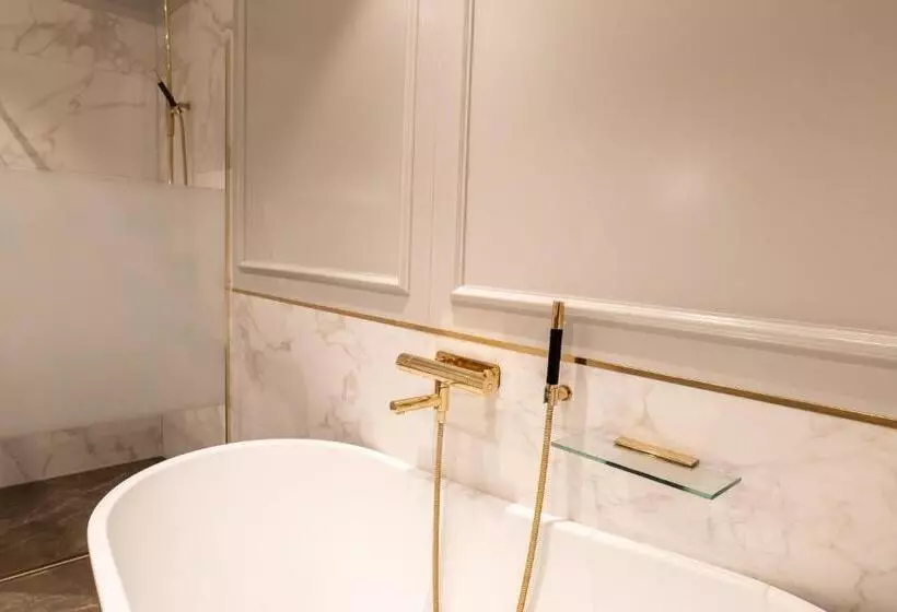 سوییت, Profilhotels Calmar Stadshotell