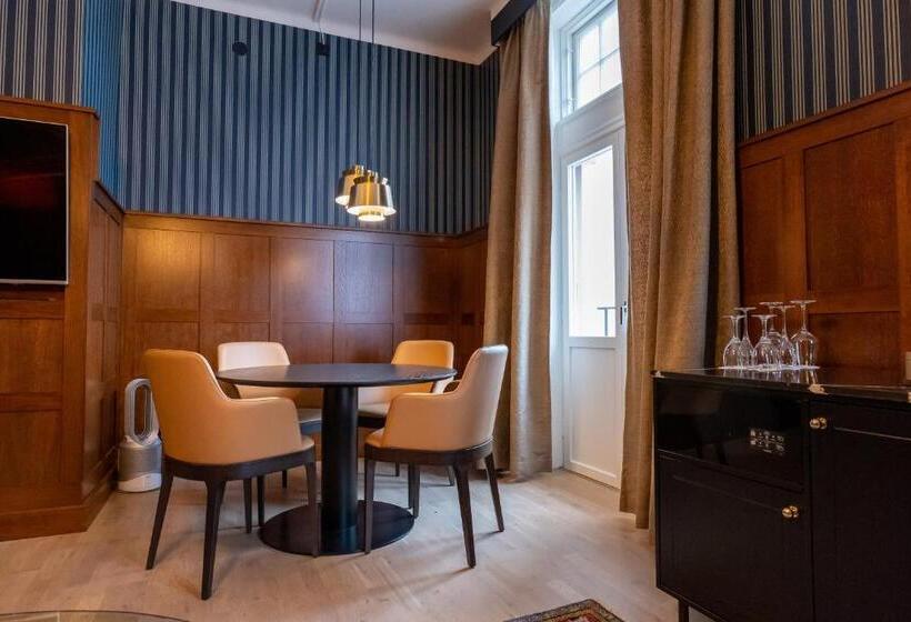Люкс, Profilhotels Calmar Stadshotell