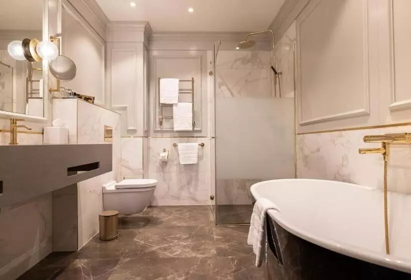 سوییت, Profilhotels Calmar Stadshotell