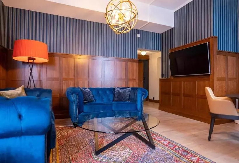 سوییت, Profilhotels Calmar Stadshotell