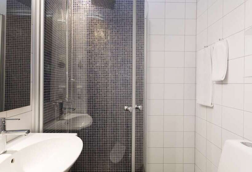 חדר סטנדרט יחיד, Profilhotels Calmar Stadshotell