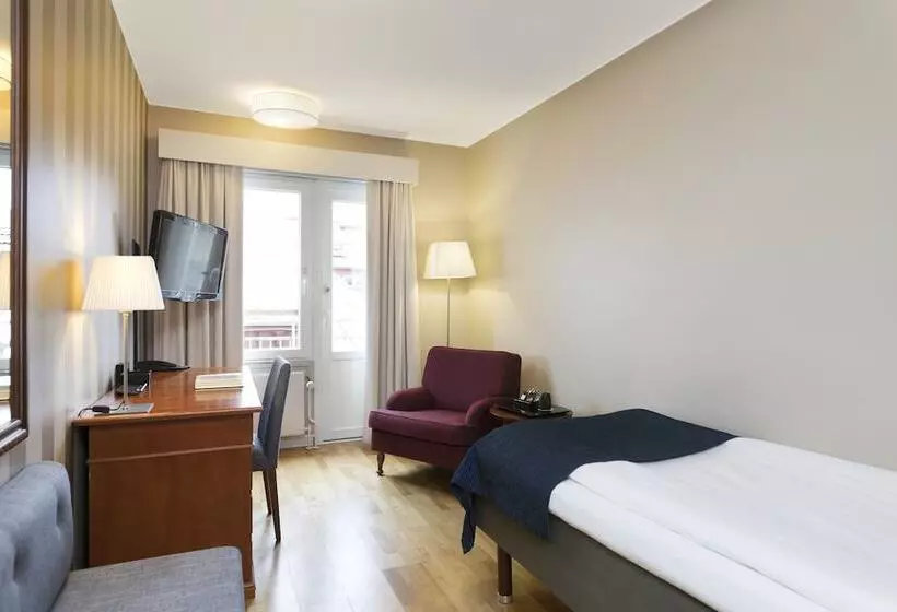 اتاق استاندارد یک نفره, Profilhotels Calmar Stadshotell