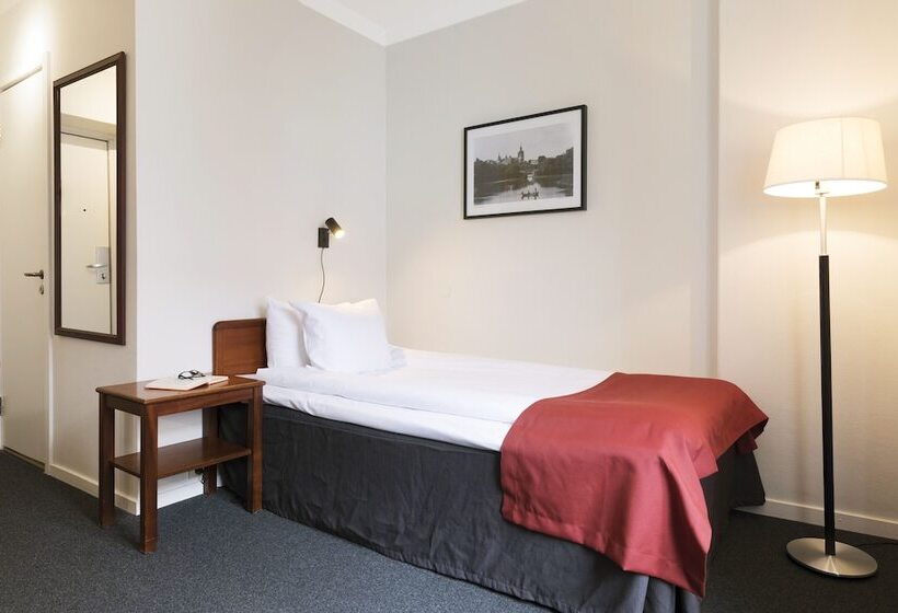 חדר סטנדרט יחיד, Profilhotels Calmar Stadshotell