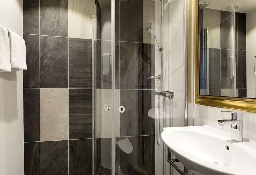 اتاق استاندارد, Profilhotels Calmar Stadshotell