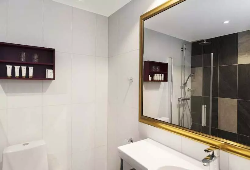 اتاق استاندارد, Profilhotels Calmar Stadshotell