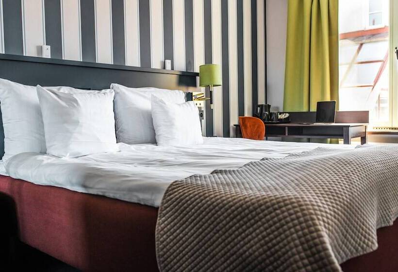 חדר סטנדרט, Profilhotels Calmar Stadshotell