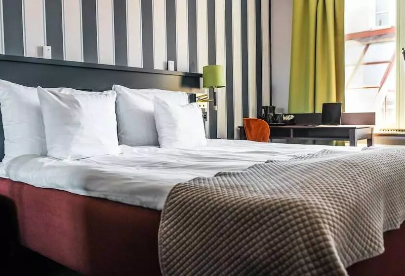 اتاق استاندارد, Profilhotels Calmar Stadshotell