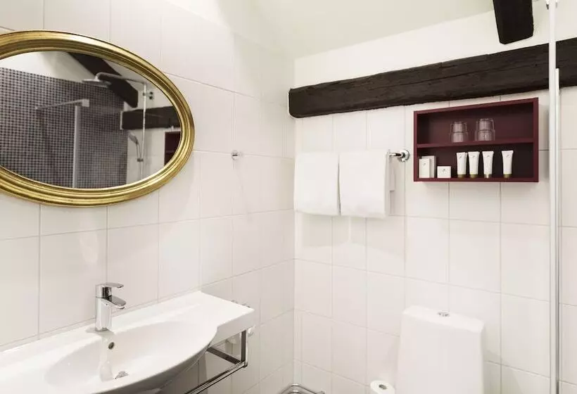 اتاق استاندارد, Profilhotels Calmar Stadshotell