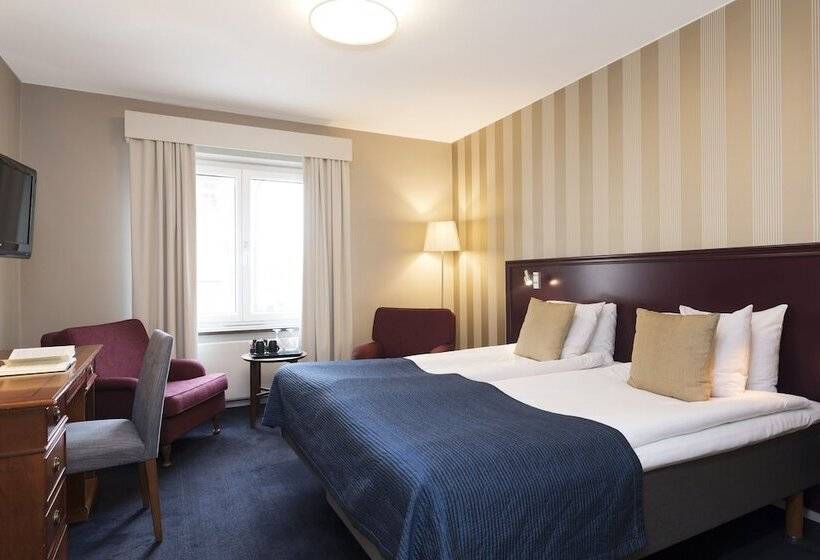 חדר סטנדרט, Profilhotels Calmar Stadshotell