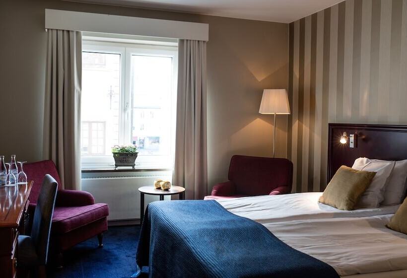 חדר סטנדרט, Profilhotels Calmar Stadshotell