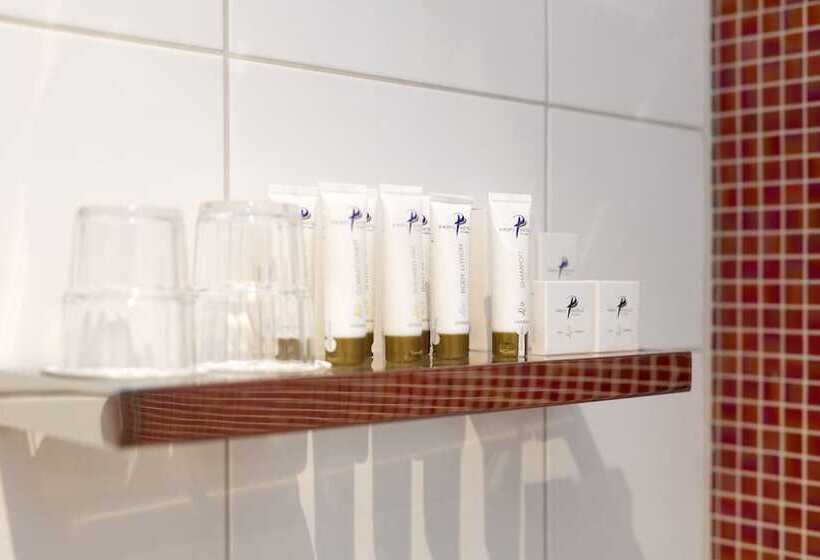 חדר סופריור, Profilhotels Calmar Stadshotell