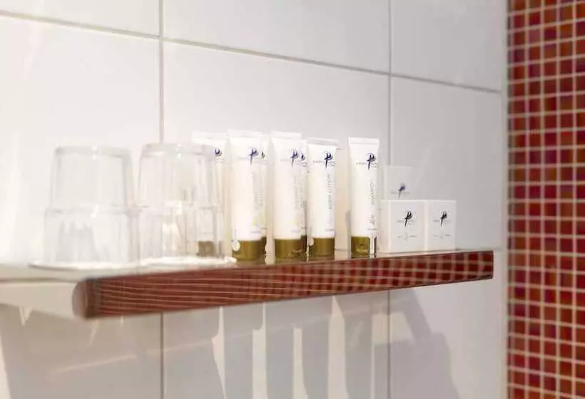 اتاق سوپریور, Profilhotels Calmar Stadshotell