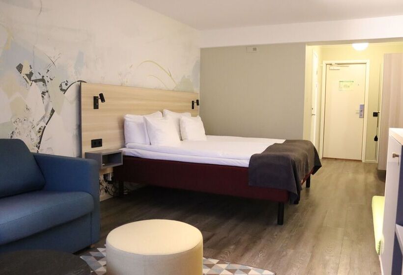 اتاق سوپریور, Profilhotels Calmar Stadshotell