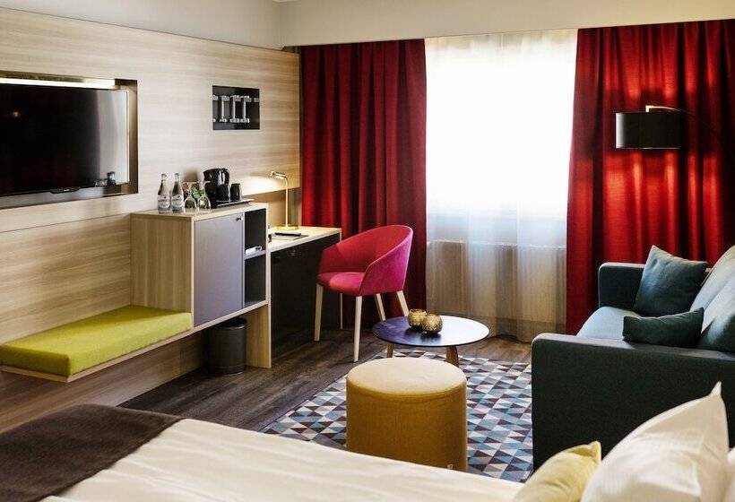 חדר סופריור, Profilhotels Calmar Stadshotell