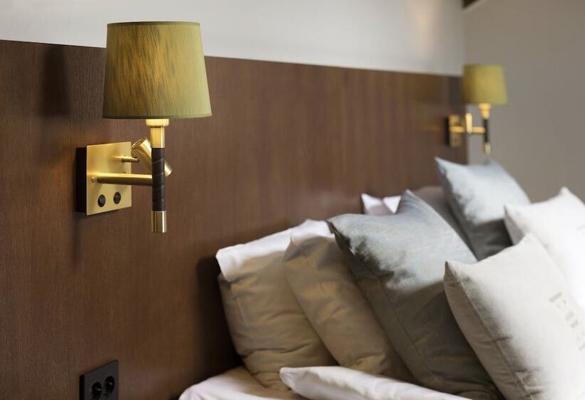 חדר סופריור, Profilhotels Calmar Stadshotell