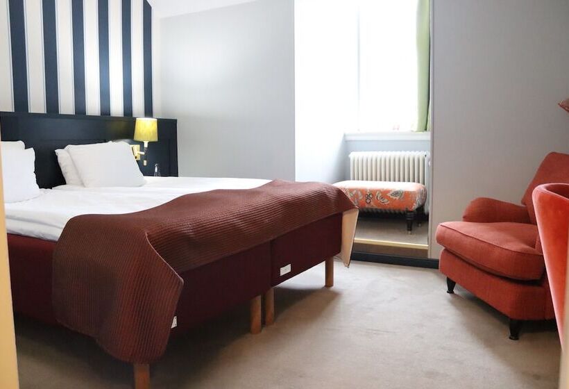 수피리어 룸, Profilhotels Calmar Stadshotell