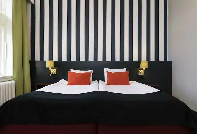 اتاق سوپریور با تخت بزرگ, Profilhotels Calmar Stadshotell