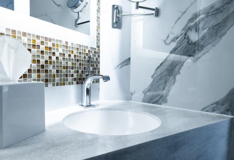 סוויטת ג'וניור, Profilhotels Calmar Stadshotell