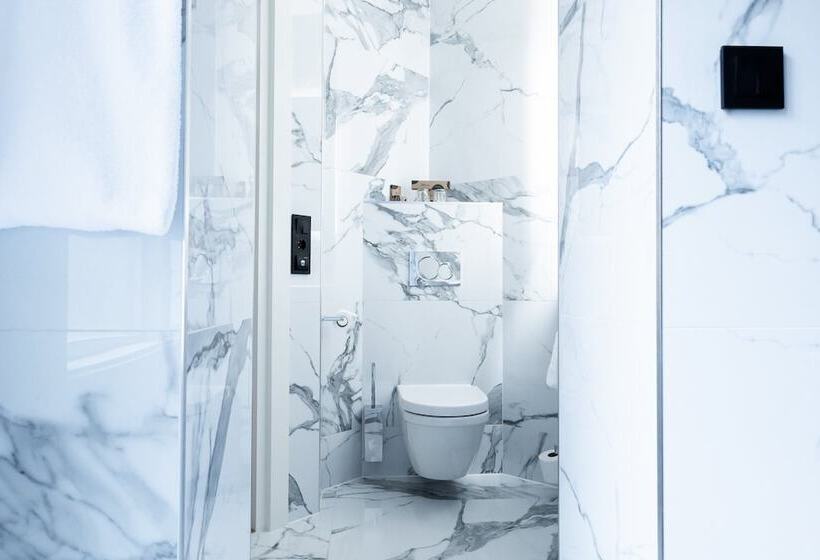 סוויטת ג'וניור, Profilhotels Calmar Stadshotell