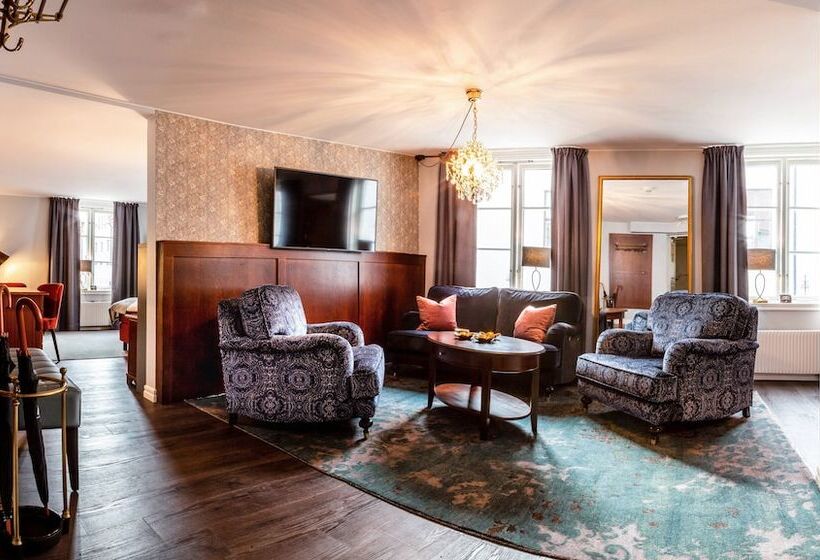 סוויטת ג'וניור, Profilhotels Calmar Stadshotell