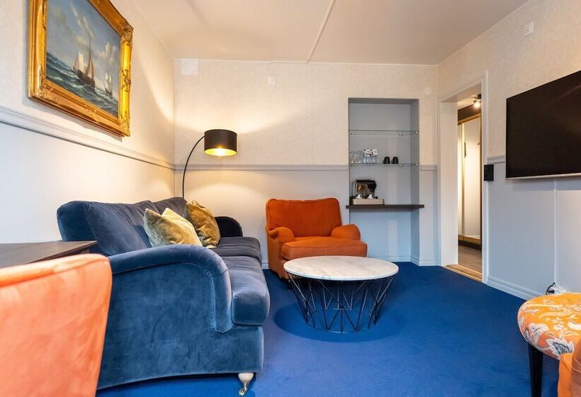 סוויטת ג'וניור, Profilhotels Calmar Stadshotell