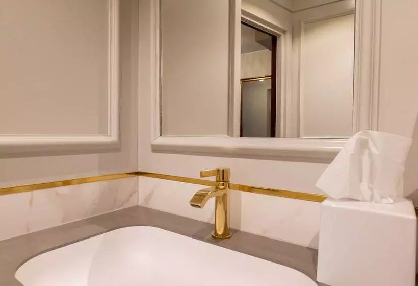 سوییت, Profilhotels Calmar Stadshotell