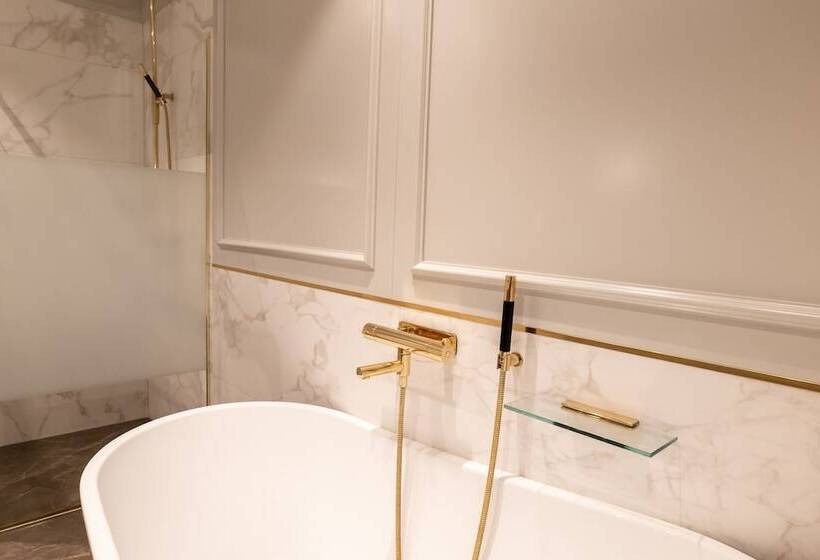 סוויטה, Profilhotels Calmar Stadshotell