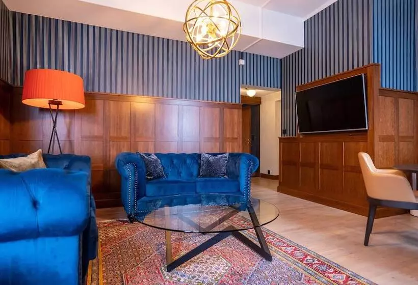 سوییت, Profilhotels Calmar Stadshotell
